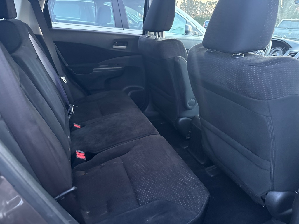 Honda CR-V EX 4WD 5-Speed AT 2012