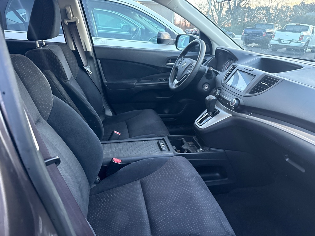 Honda CR-V EX 4WD 5-Speed AT 2012