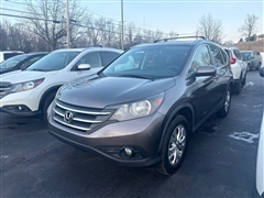 2012 Honda CR-V 