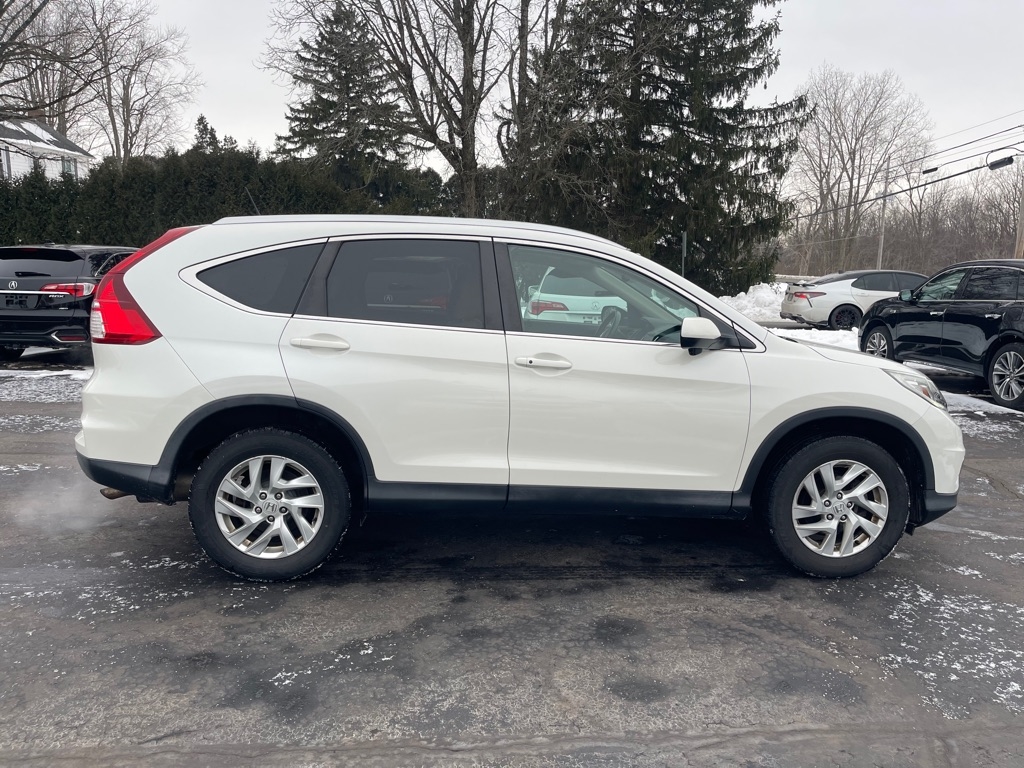 Honda CR-V EX-L AWD 2016