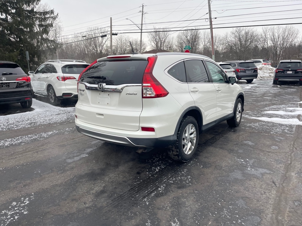 Honda CR-V EX-L AWD 2016