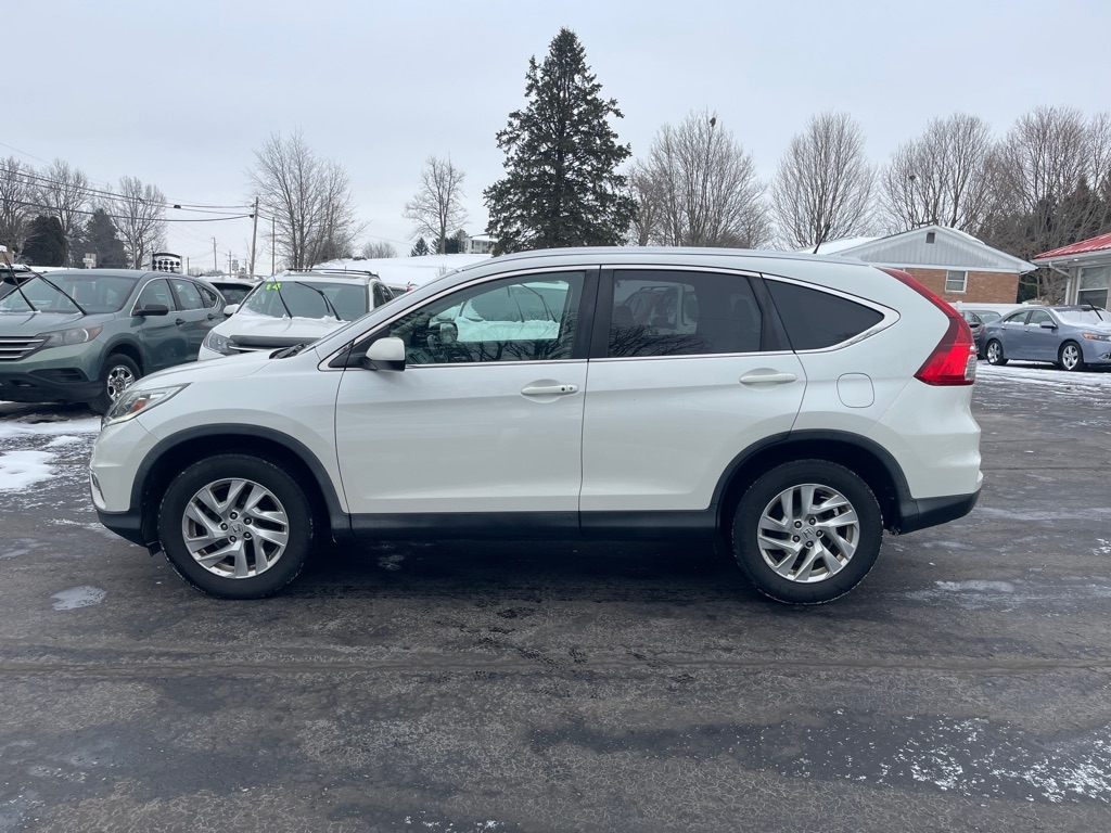 Honda CR-V EX-L AWD 2016