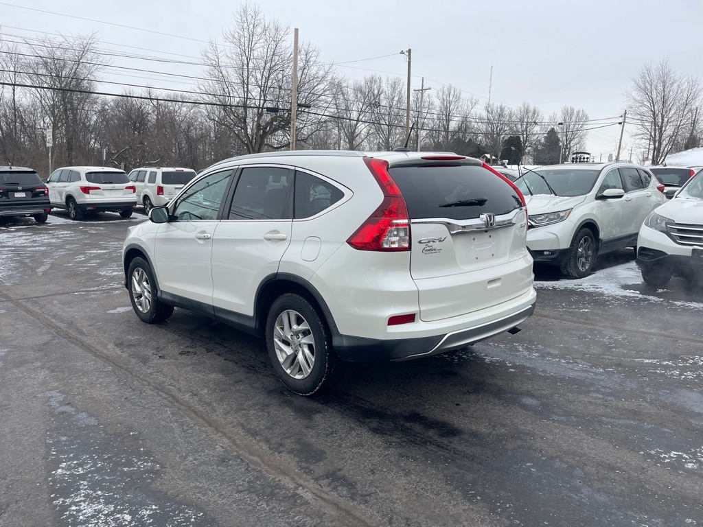 Honda CR-V EX-L AWD 2016