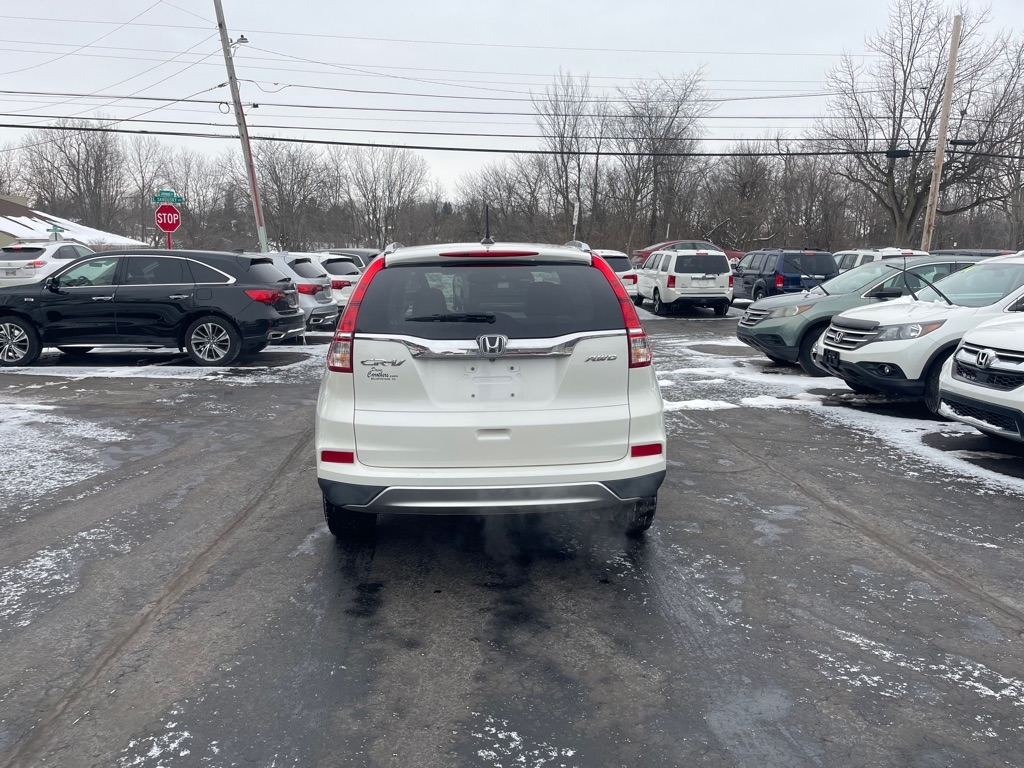Honda CR-V EX-L AWD 2016