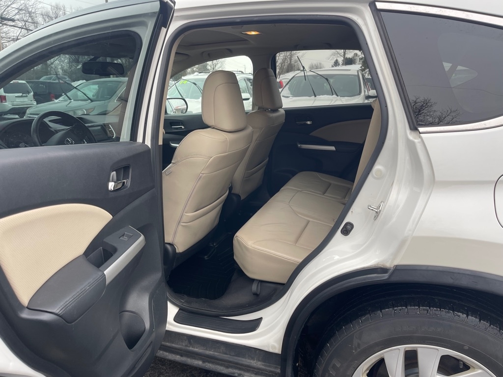 Honda CR-V EX-L AWD 2016