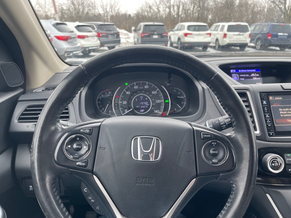 Honda CR-V EX-L AWD 2016