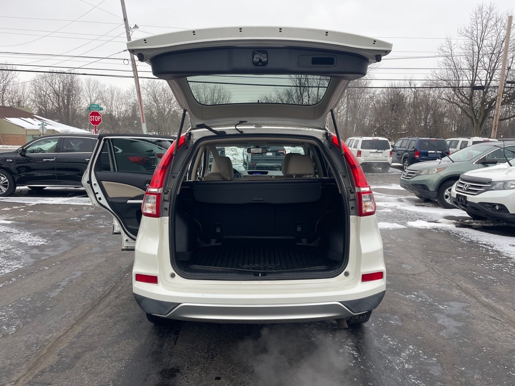 Honda CR-V EX-L AWD 2016
