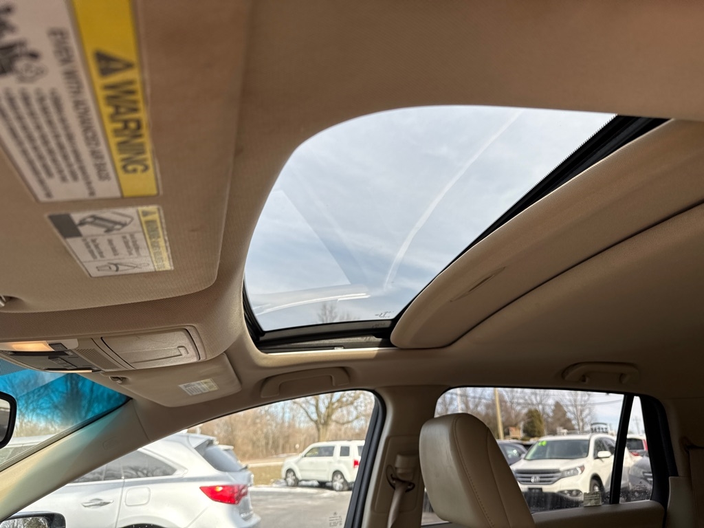 Acura RDX 6-Spd AT AWD w/ Technology Package 2015