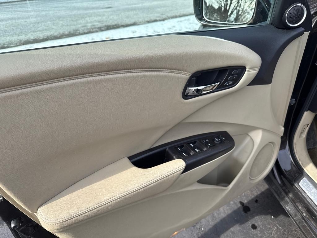 Acura RDX 6-Spd AT AWD w/ Technology Package 2015