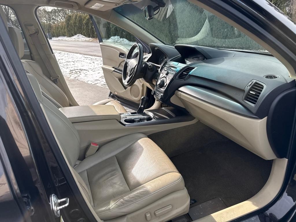 Acura RDX 6-Spd AT AWD w/ Technology Package 2015