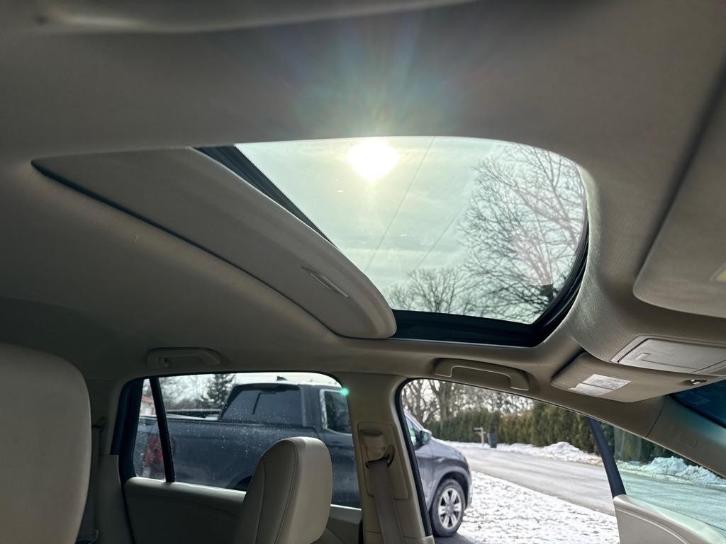 Acura RDX 6-Spd AT AWD w/ Technology Package 2015