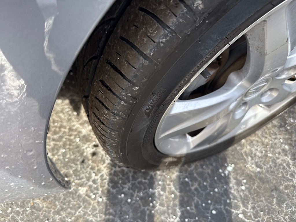 Acura TSX 5-Speed AT with Tech Package 2011