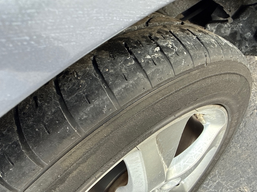 Acura TSX 5-Speed AT with Tech Package 2011