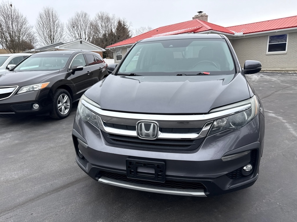 Honda Pilot EX-L w/Navigation and RES AWD 2019