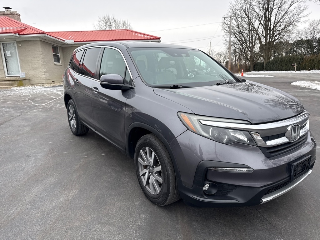 Honda Pilot EX-L w/Navigation and RES AWD 2019