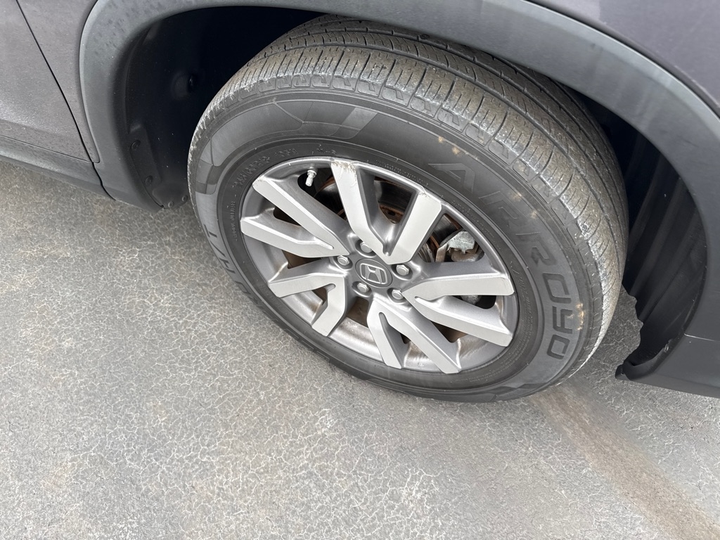 Honda Pilot EX-L w/Navigation and RES AWD 2019