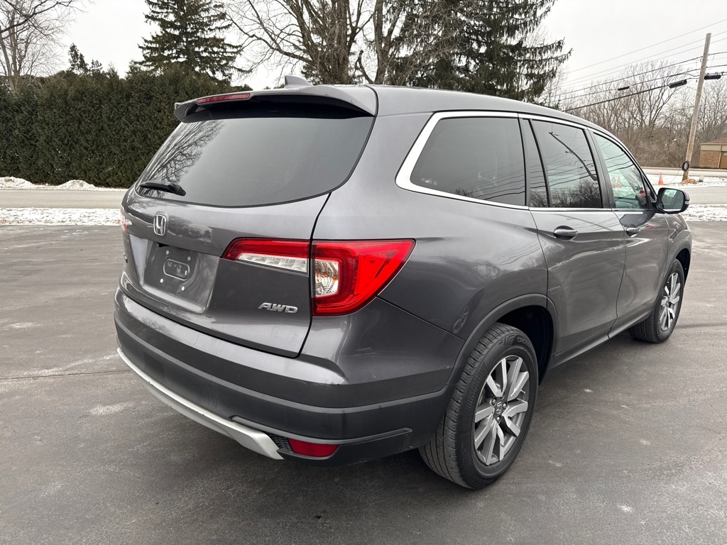 Honda Pilot EX-L w/Navigation and RES AWD 2019