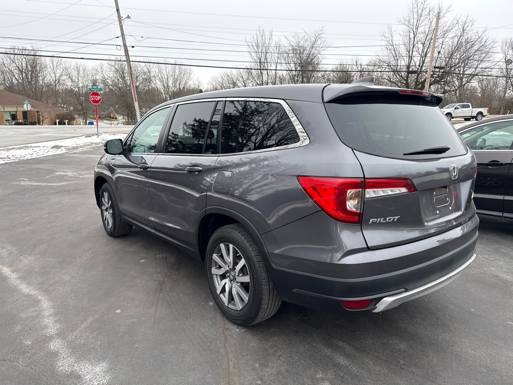 Honda Pilot EX-L w/Navigation and RES AWD 2019