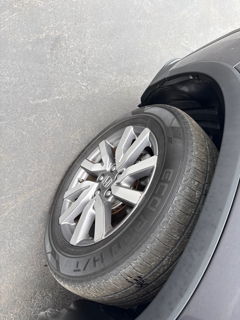 Honda Pilot EX-L w/Navigation and RES AWD 2019