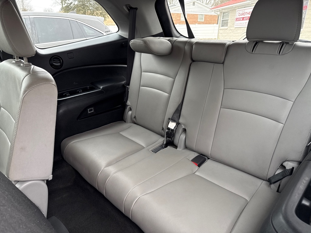 Honda Pilot EX-L w/Navigation and RES AWD 2019