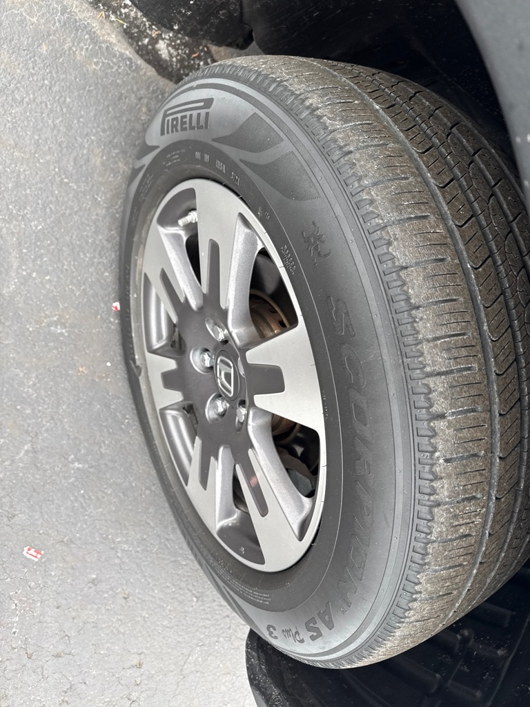 Honda Ridgeline RTL AWD 2019