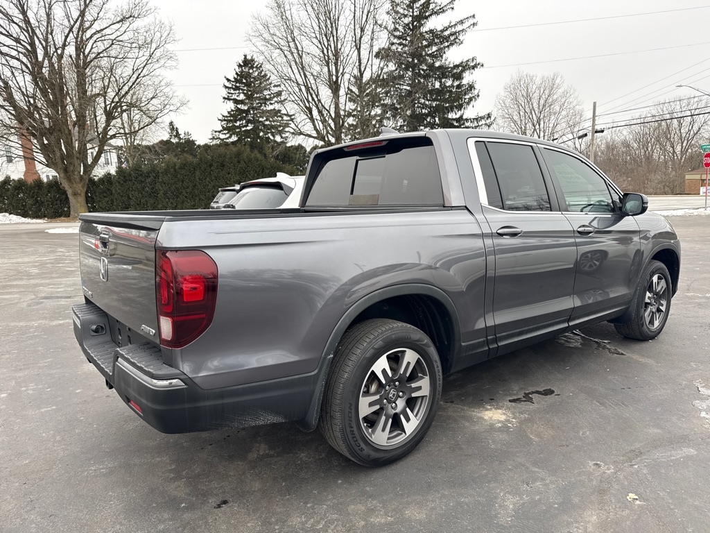 Honda Ridgeline RTL AWD 2019
