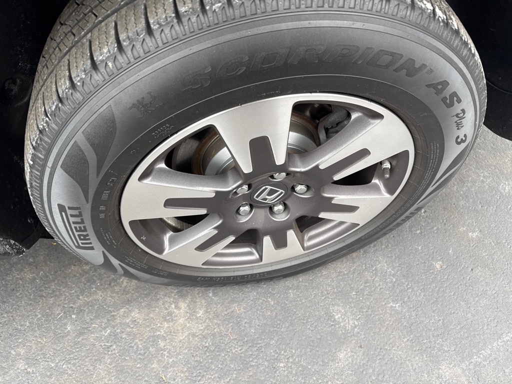 Honda Ridgeline RTL AWD 2019