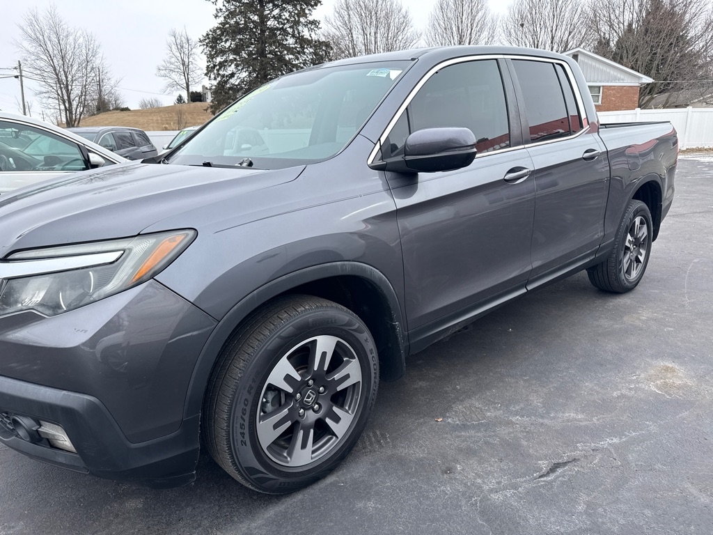 Honda Ridgeline RTL AWD 2019