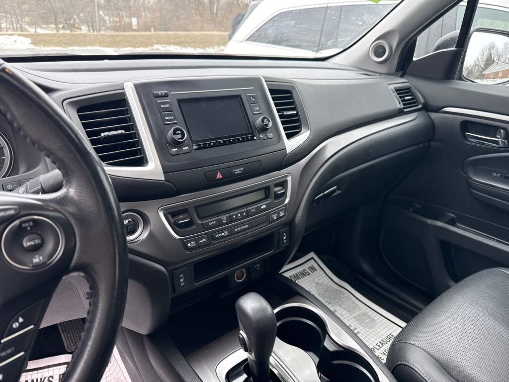 Honda Ridgeline RTL AWD 2019