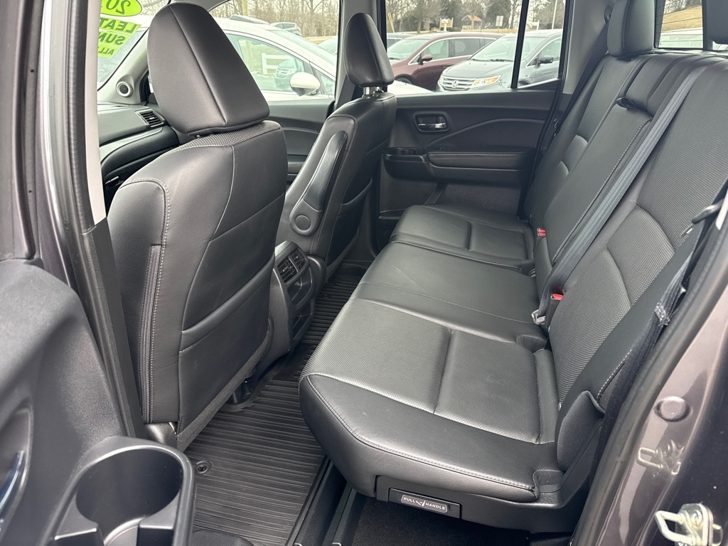 Honda Ridgeline RTL AWD 2019