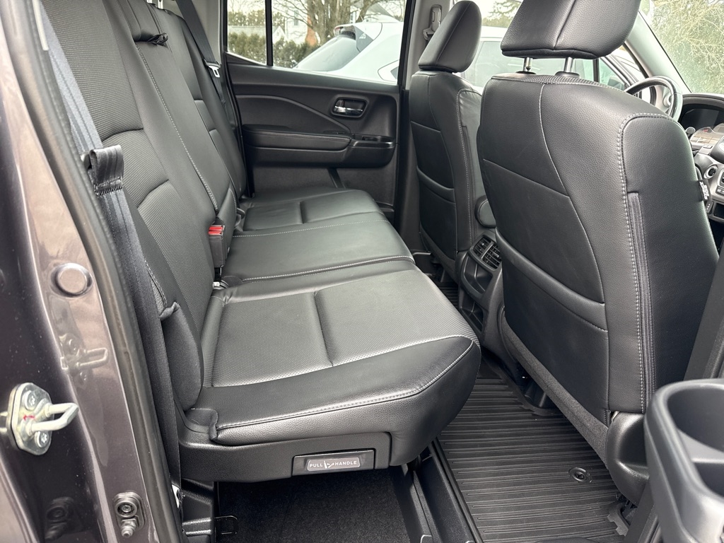 Honda Ridgeline RTL AWD 2019