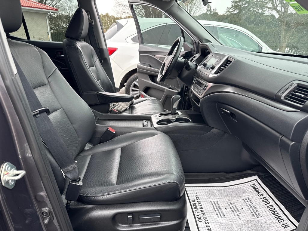 Honda Ridgeline RTL AWD 2019