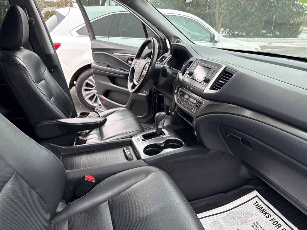 Honda Ridgeline RTL AWD 2019