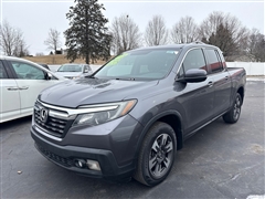 2019 Honda Ridgeline 