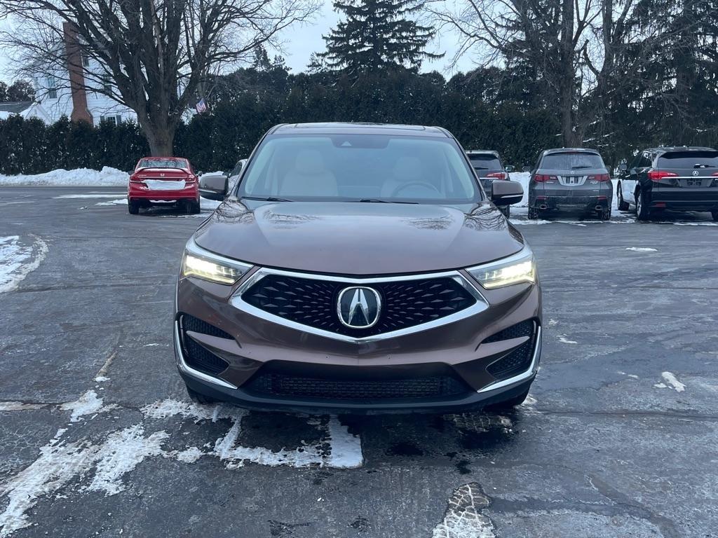 Acura RDX SH-AWD w/Technology Package 2020