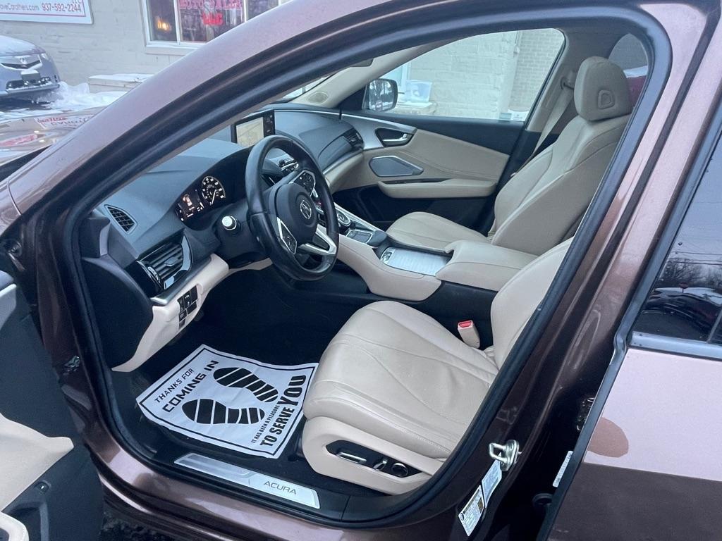 Acura RDX SH-AWD w/Technology Package 2020