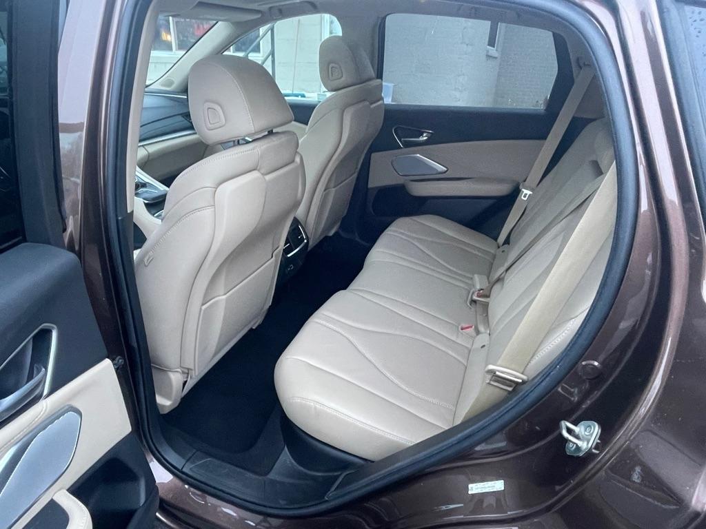 Acura RDX SH-AWD w/Technology Package 2020