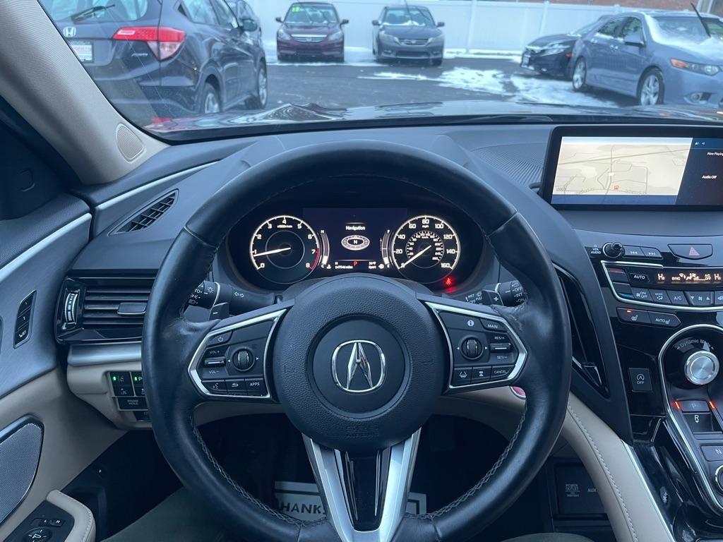 Acura RDX SH-AWD w/Technology Package 2020