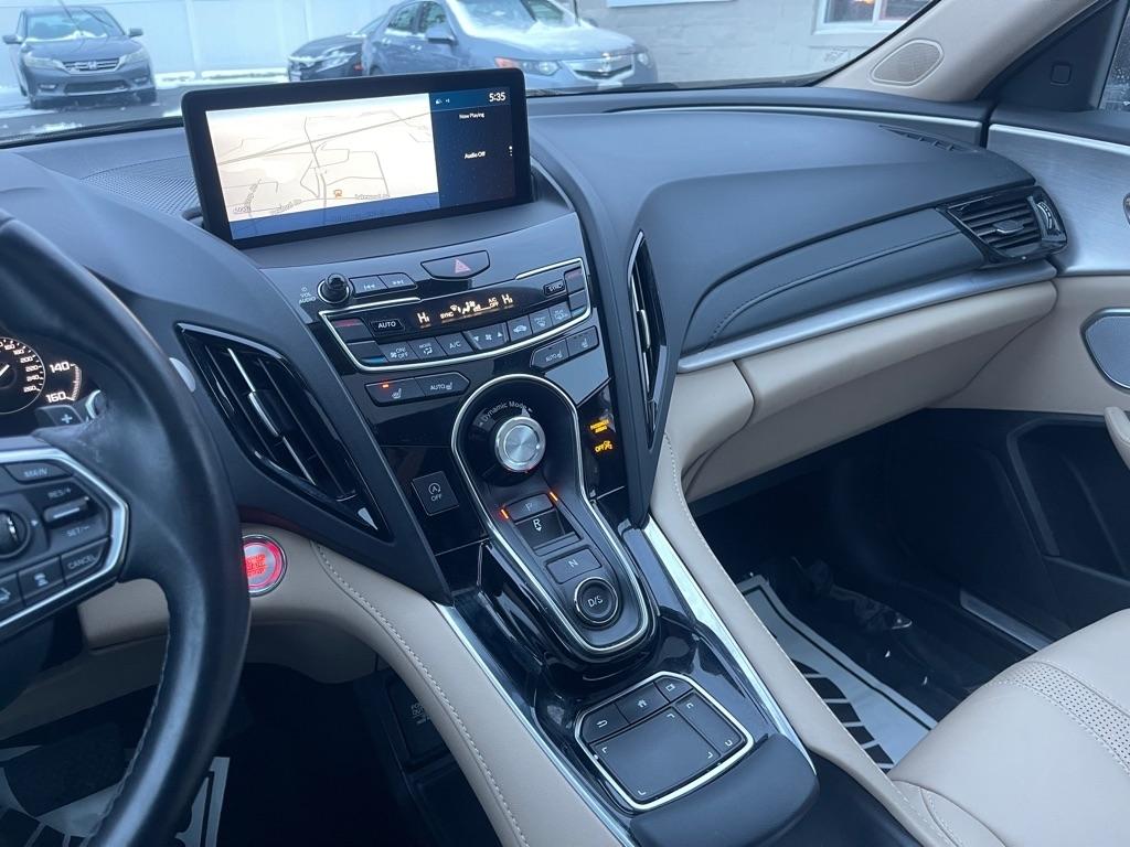 Acura RDX SH-AWD w/Technology Package 2020
