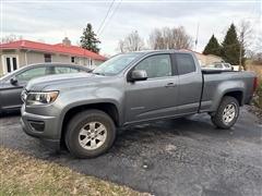 2018 Chevrolet Colorado 