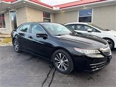 2015 Acura TLX 