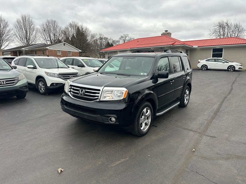 Honda Pilot EX-L 4WD 5-Spd AT 2015