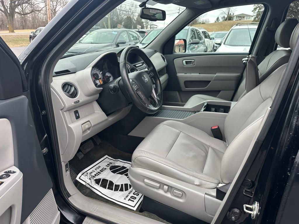 Honda Pilot EX-L 4WD 5-Spd AT 2015