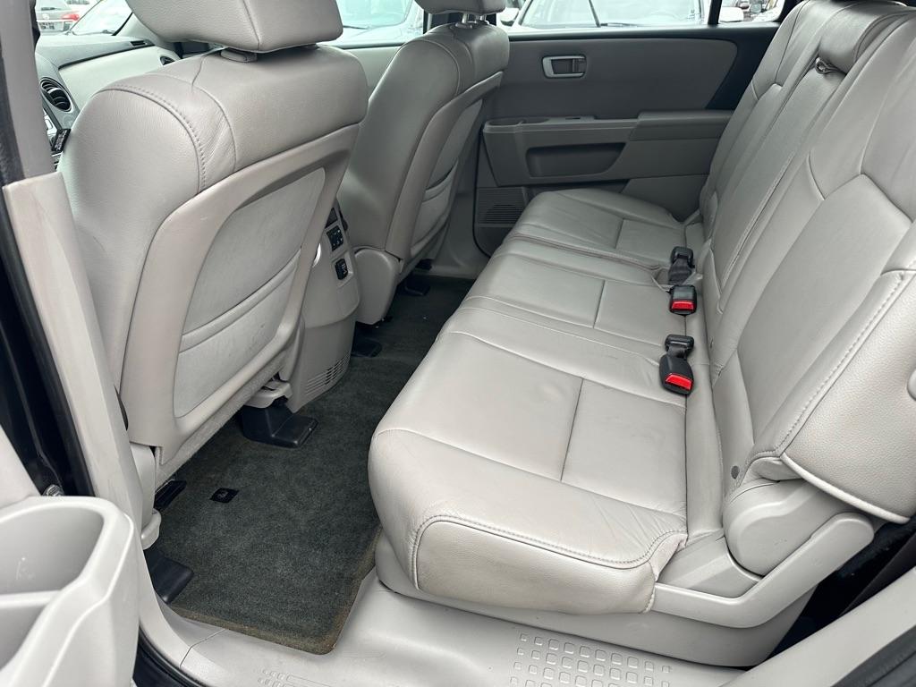 Honda Pilot EX-L 4WD 5-Spd AT 2015