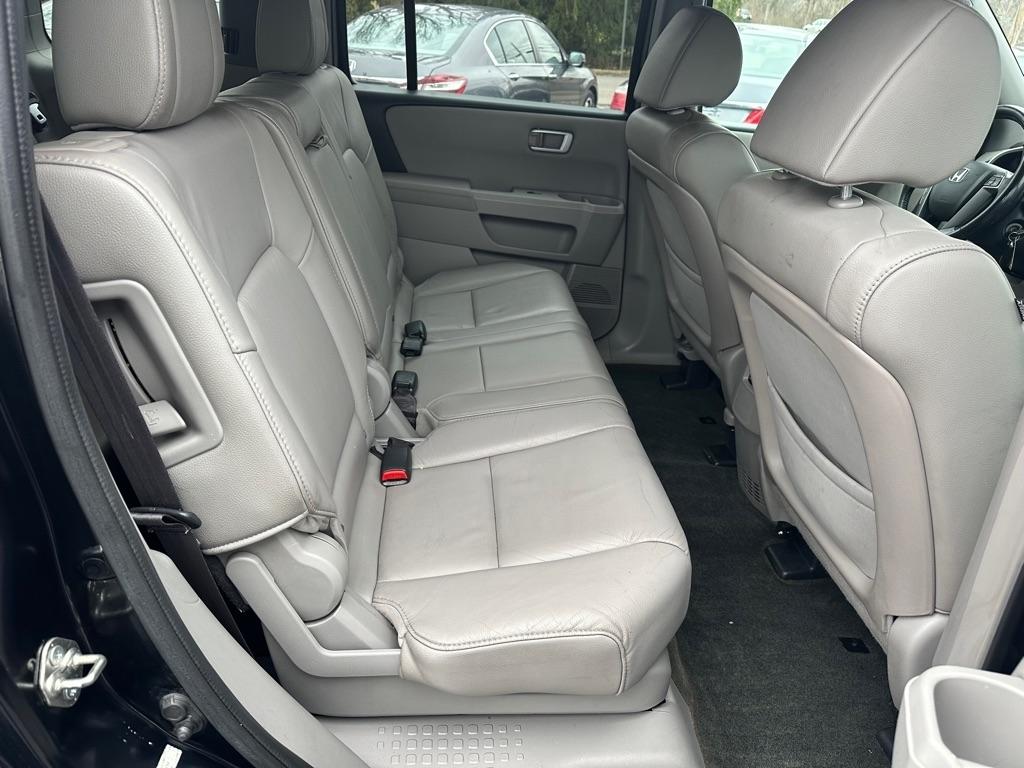 Honda Pilot EX-L 4WD 5-Spd AT 2015