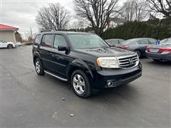 2015 Honda Pilot 