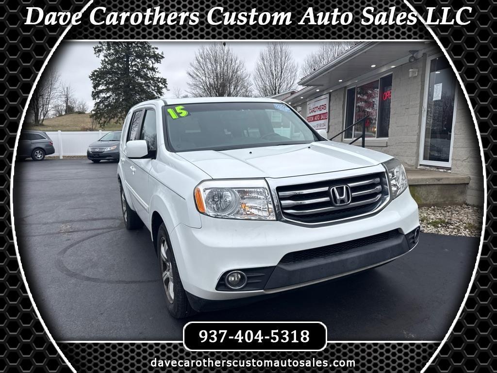 2015 Honda Pilot EX-L