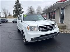 2015 Honda Pilot 