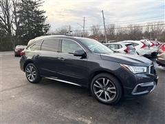 2019 Acura MDX 