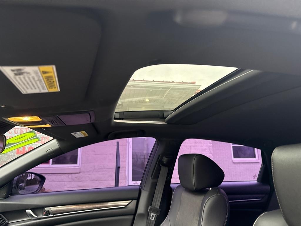 Honda Accord Sport 2.0T 2019